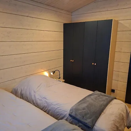 شقة Villa Usvaniitty - Kesaeidylli Jaerven Aeaerellae