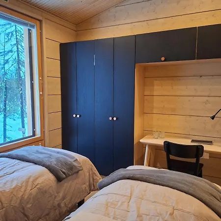 Usvaniitty - A New Magnificent Oasis * Ruka