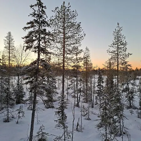 Usvaniitty - A New Magnificent Oasis Apartment Ruka