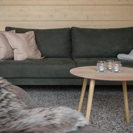 Apartment Usvaniitty - Kesaeidylli Jaerven Aeaerellae Ruka