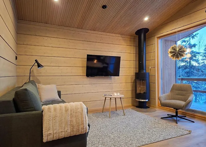 Usvaniitty - A New Magnificent Oasis Apartment