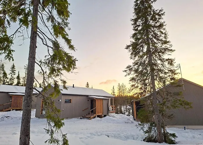 Villa Usvaniitty - Kesaeidylli Jaerven Aeaerellae *