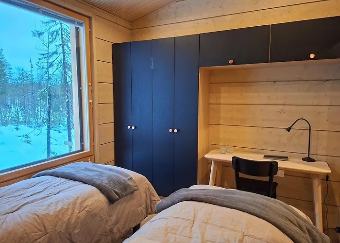 Usvaniitty - A New Magnificent Oasis * Ruka