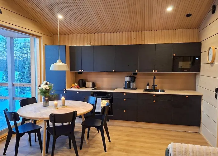 Usvaniitty - A New Magnificent Oasis Apartment Ruka