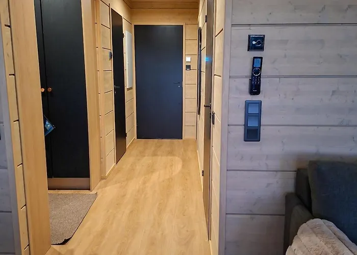 Apartment Usvaniitty - A New Magnificent Oasis