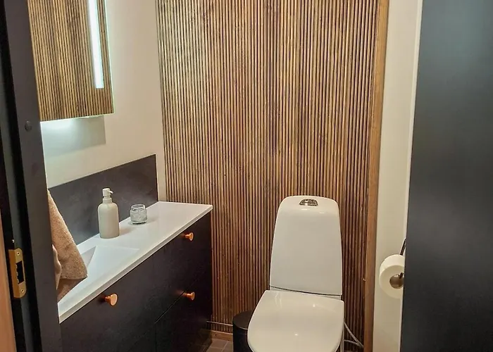 شقة Villa Usvaniitty - Kesaeidylli Jaerven Aeaerellae